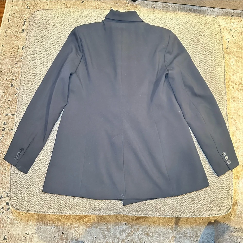 Rachel Zoe Black Blazer - Picture 3 of 6
